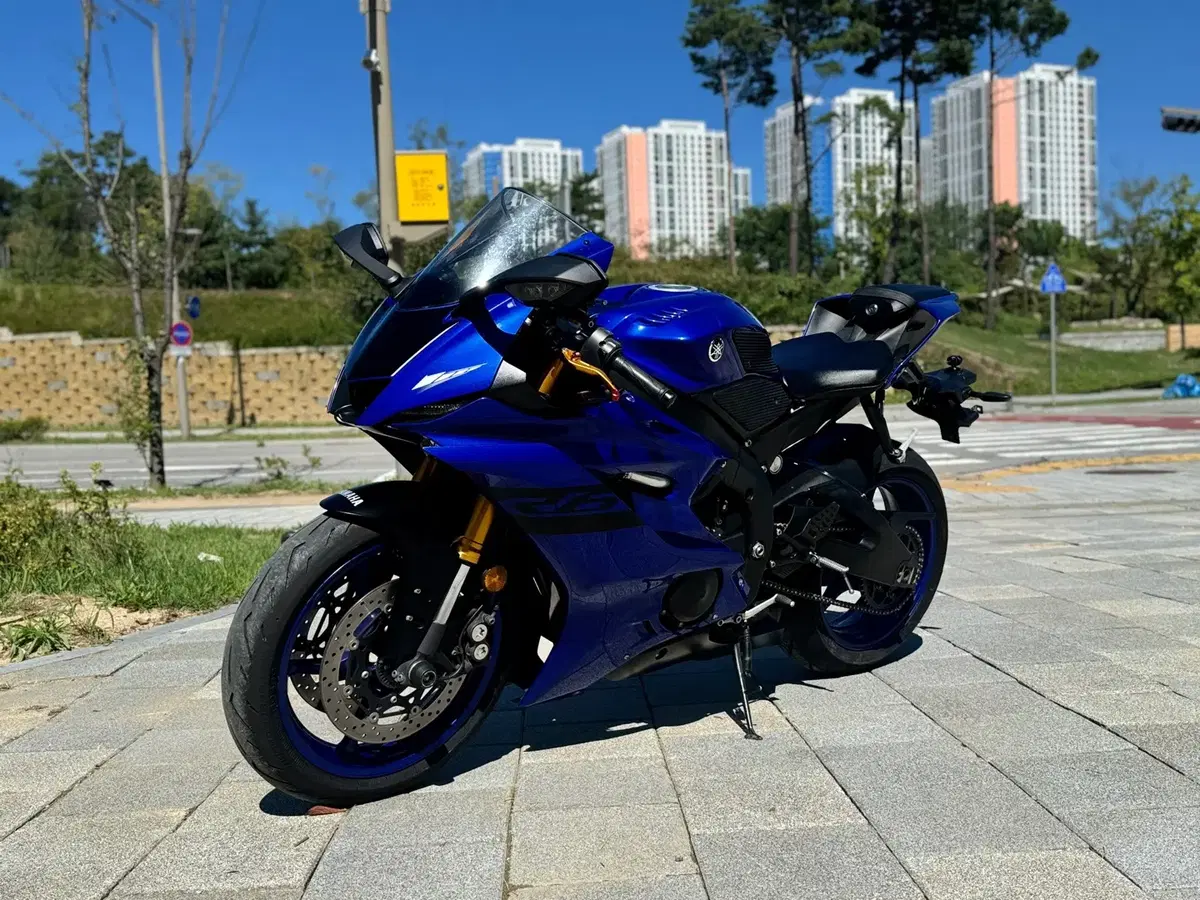 야마하 yzf r6 2018년식 깨끗한 바이크 판매 합니다